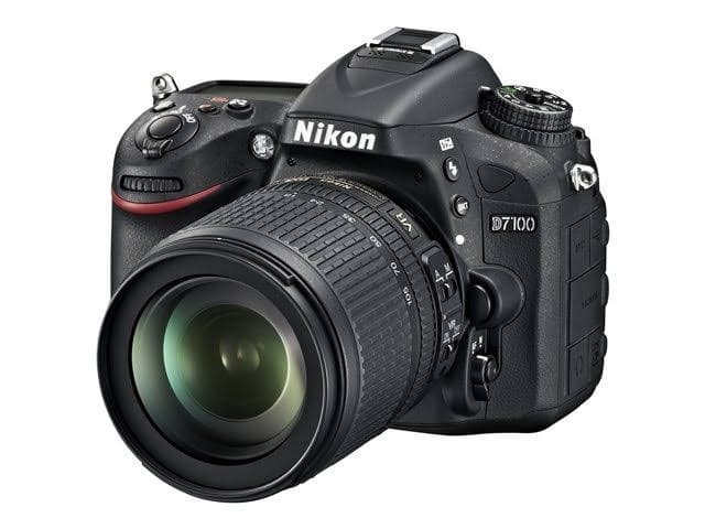Nikon D7100 Digital SLR Camera